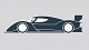 Motorsport Silhouette